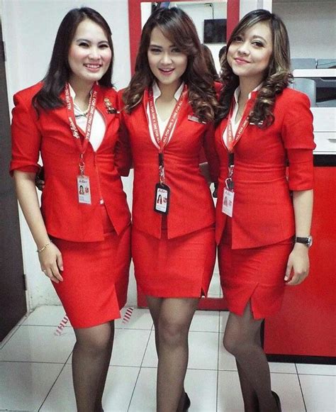 Pramugari Airasia Indonesiaさんはinstagramを利用しています 「repost From…」 Flight