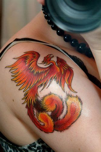 symbolic phoenix bird tattoos phoenix tattoo design phoenix tattoo