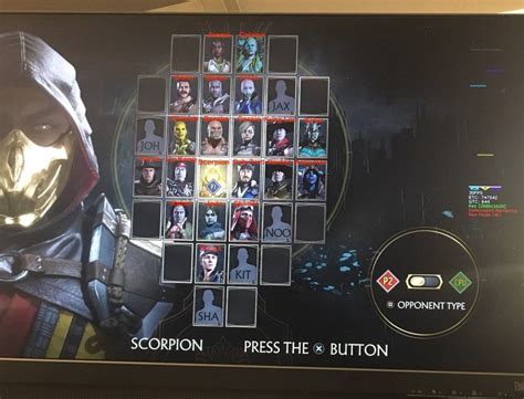 Mortal Kombat 11 Full Roster Leak 28 Characters For Base Roster Elecspo