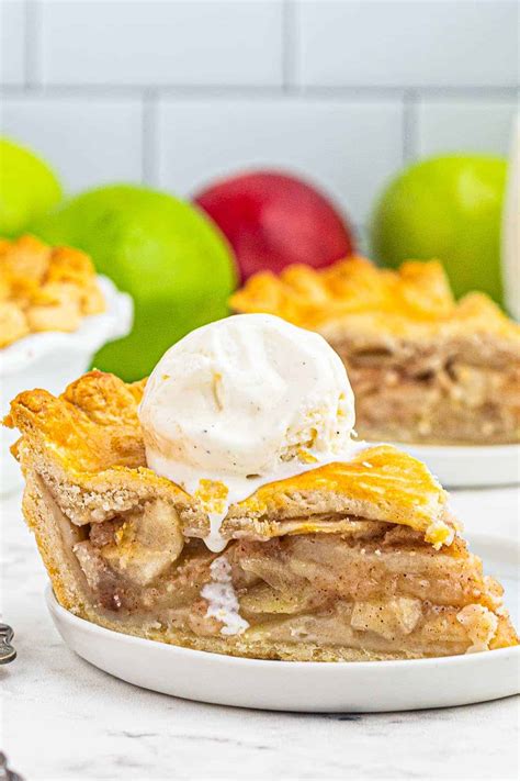 Homemade Apple Pie Recipe Easy Dessert Recipes