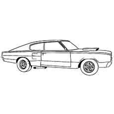 top   printable muscle car coloring pages  cars coloring  coloring pages