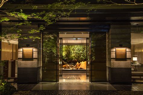 hotel  mitsui kyoto  luxury collection hotel spa opens