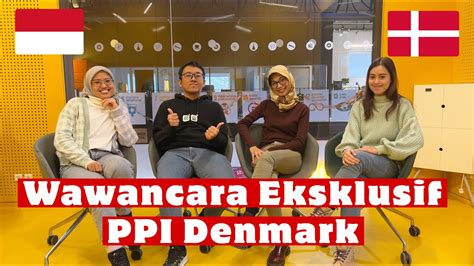Serba Serbi Kehidupan Pelajar Indonesia Di Denmark 🇩🇰 Youtube