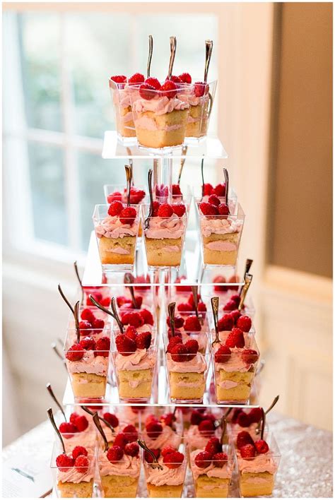 Year In Review 2018 Weddings Amy Allmand Photography Desserts