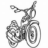 Motocicleta Colorir Motocicletta Poza Coloriages Disegnidacolorareonline Colorat Imprimir Coloriage Stampare Davidson Tudodesenhos Desene Motociclete Meios Transporte Xyz sketch template