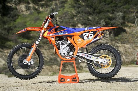 ktm  sx   sx  factory editions  test cycle news
