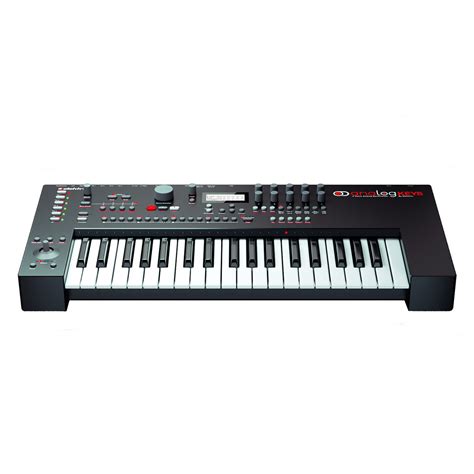 elektron analog keys  voice analog synthesizer  gearmusiccom