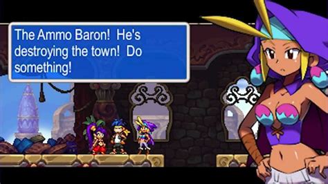 shantae and the pirate s curse review ps4 hey poor player