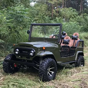 electric jeep adult  atv buy  terrain atvmini