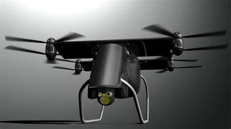 scalable uav   carry payloads   kg  future manned  unmanned drone design