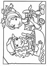 Holly Hobbie Coloring Pages Modern sketch template