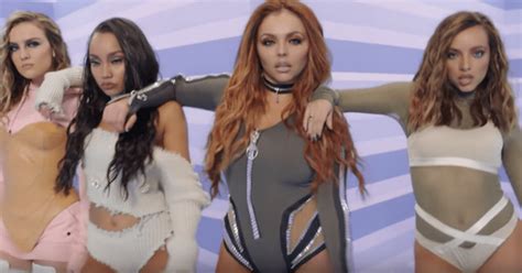 little mix reveal new video for touch and it s pretty
