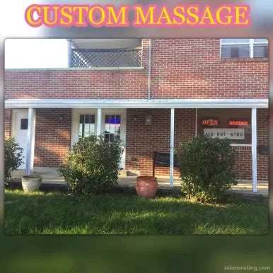 custom massage spa  reviews price map address  allentown