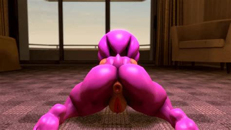 rule 34 3d amy rose animated anthro color darksorm female female only
