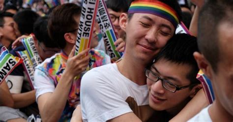 Love Wins Taiwan Creates History By Becoming 1st Asian Nation To