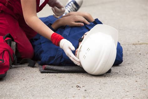 Kingston Workplace Accident Work Accident Workplace Training