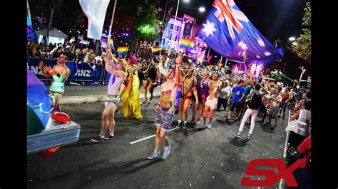sydney gay and lesbian mardi gras parade 2015 youtube