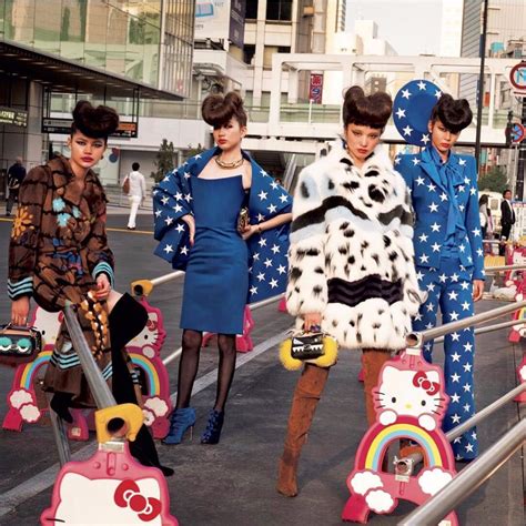 vogue japan takes the party to the streets and beyond j pop and japanese entertainment news