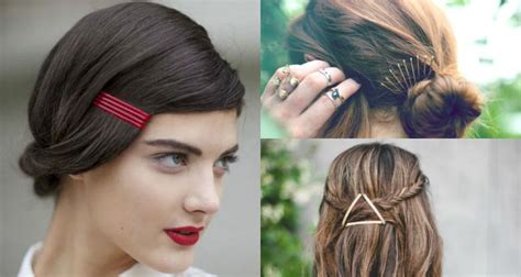 14 Crazy Bobby Pin Hair Art Ideas You Will Want To Try Now