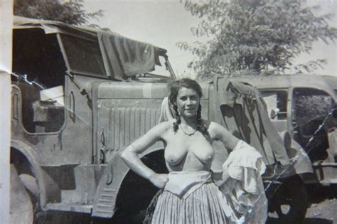 【閲覧注意】第二次世界大戦の ”全裸女性” の写真、闇が深すぎる（画像あり） ポッカキット