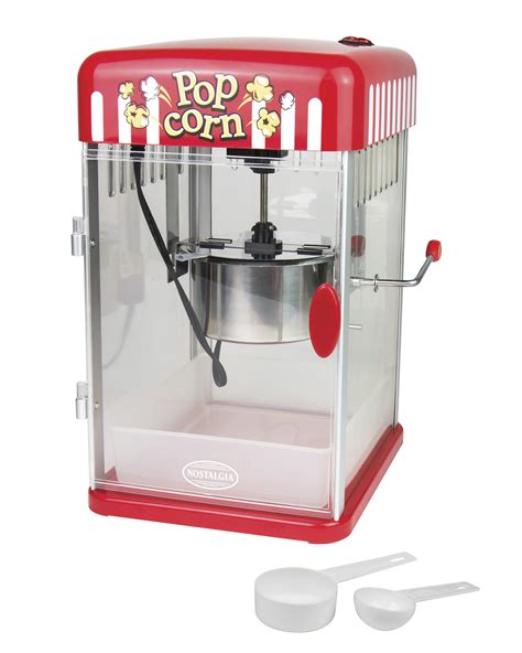 nostalgia pkp  ounce kettle popcorn maker