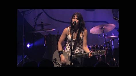 Kt Tunstall Suddenly I See [live] [hd] Youtube