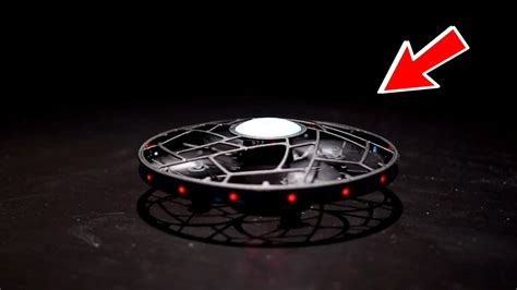 worlds  fully autonomous ufo drone youtube