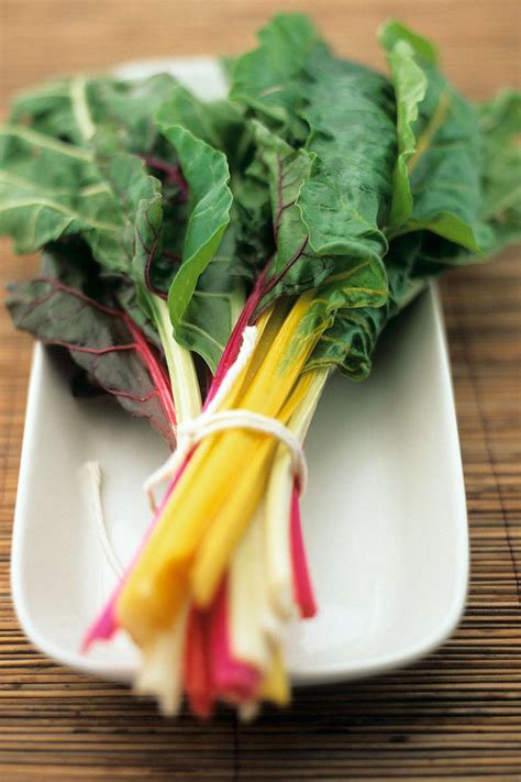 10 Alternatives To Kale Sweet Potato Greens Rainbow Chard Broccoli Rabe