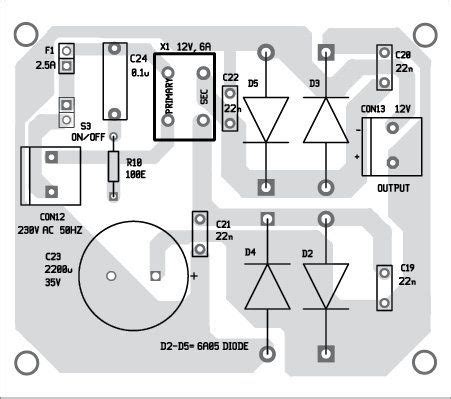 channel multi mode audio amplifier circuit diagram    audio amplifier