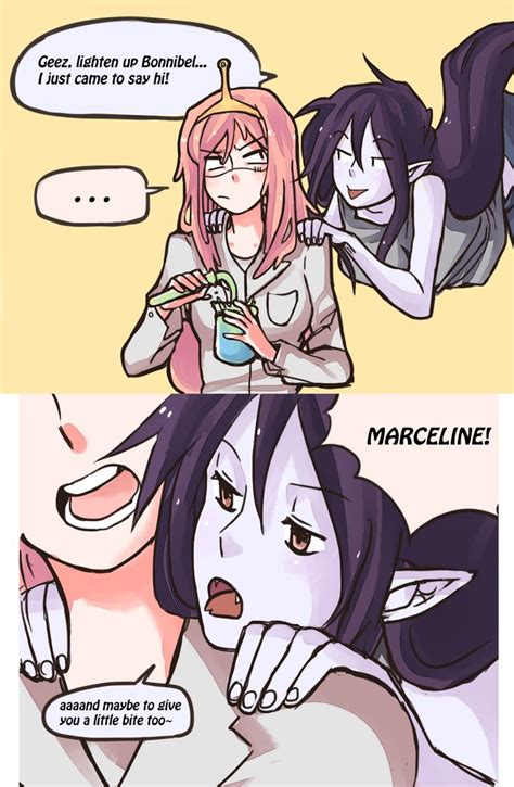 bubbline comic part 2 ~beroberos at