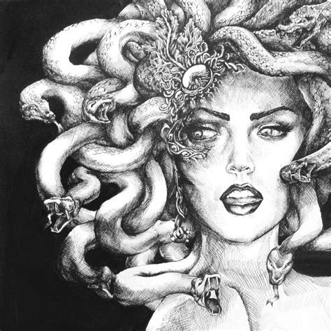 17 Best Images About Medusa On Pinterest Medusa Art Sculpture And