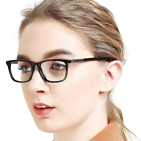 occi chiari optical eyewear non prescription eyeglasses frame with