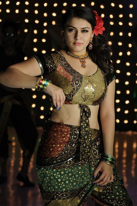 Actress Stills Telugu Actress Hansika Motwani New Hot Pictures In Song