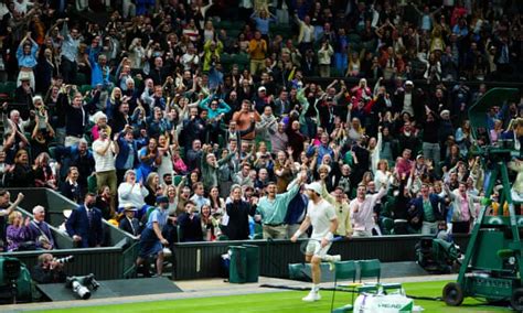 andy murray fights back to beat oscar otte in five set wimbledon epic