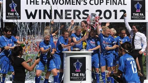 fa women s cup birmingham beat chelsea on penalties in final bbc sport