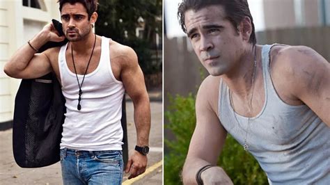 Colin Farrell Lookalike Complains He Cant Get Girlfriend Because He