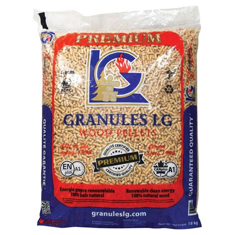 granules de bois rona