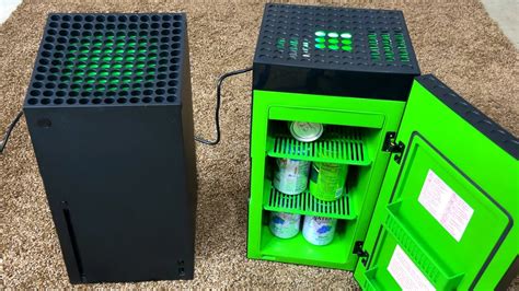 xbox series  replica mini fridge plandetransformacionuniriojaes