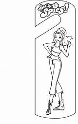 Hanger Coloring Door Spies Pages Totally Coloringpages1001 Les Fun Kids sketch template