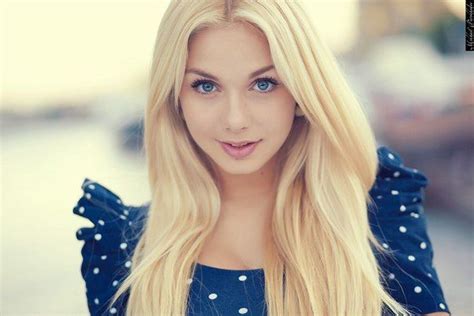 Picture Of Katarina Pudar Hair Styles Cool Blonde Hair Beautiful Hair