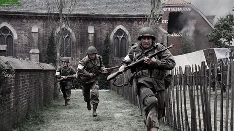 Band Of Brothers Hd Wallpapers For Desktop Download