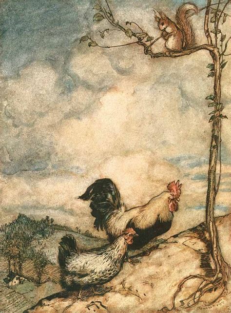 Arthur Rackham Arthur Rackhams Grimms Fairy Tales Arthur Rackham Grimm