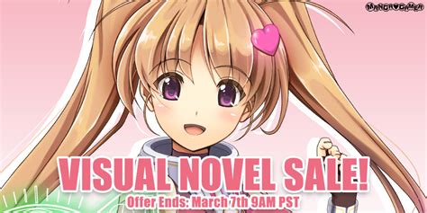 visual  sale mangagamer staff blog