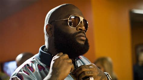 Rick Ross’s Worst Week Ever The Pot Bust The Sex Tape And The