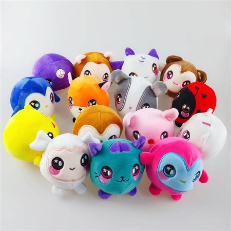 squishy animal toy slow rising antistress cat squishies stress relief toy funny squeeze toy