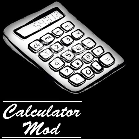 calculator mod youtube