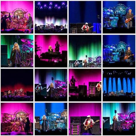 Fleetwood Mac News Review Fleetwood Mac Live In St Louis Mo March