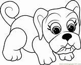 Bulldog Coloring Parade Pet Pages Dot Dog Coloringpages101 Toys Printable Worksheets sketch template