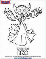 Coloring Skylanders Undead Cute Pages Book Hex Meta Circular Disable Wrap Similar Title Date Check Visit These 21kb sketch template