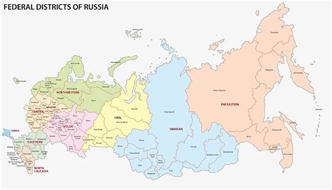 republics  russia worldatlascom